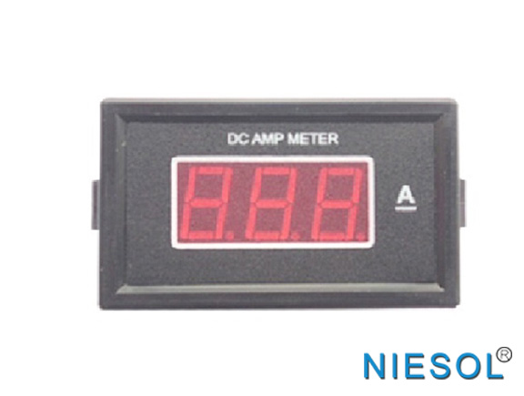 85DM-5A DC Digital AMP Meter