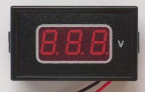 50DM Series Digital Voltmeter