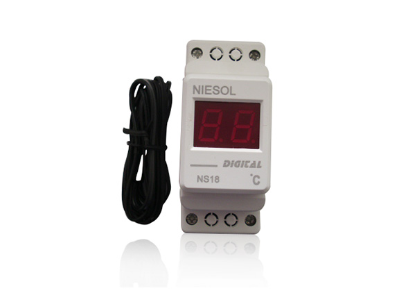 NS18-A Din Rail Meter