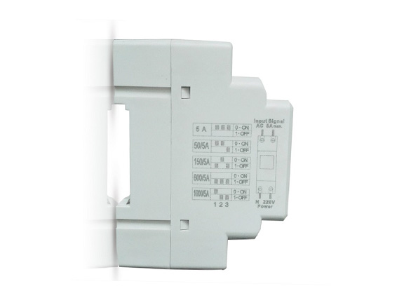 NS18-A Din Rail Meter